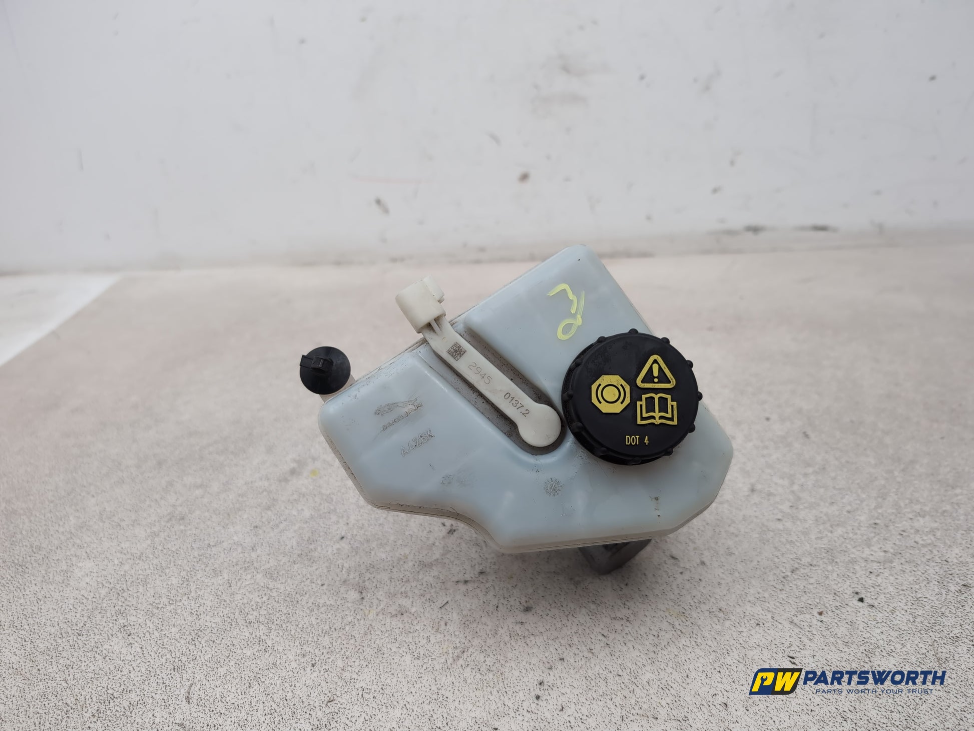 Brake Master Cylinder Assembly 1