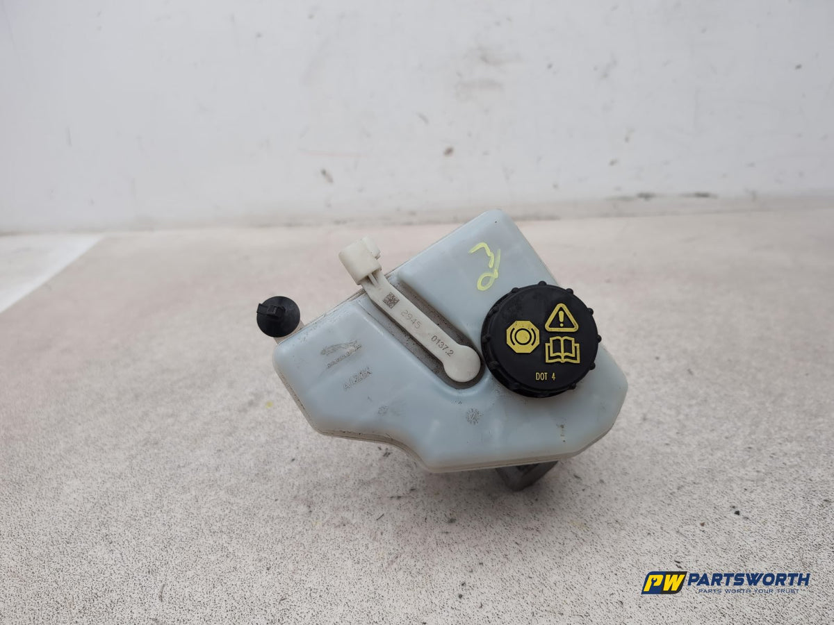 Brake Master Cylinder Assembly 1
