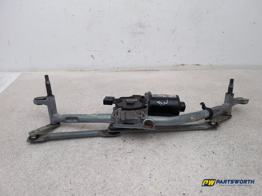 Front Wiper Motor & Mechanism / Linkage 1