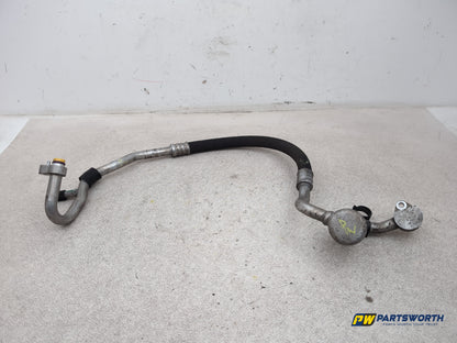 Porsche Cayenne Tiptronic S Air Conditioning Pipe 7l0820744d 2003-2010