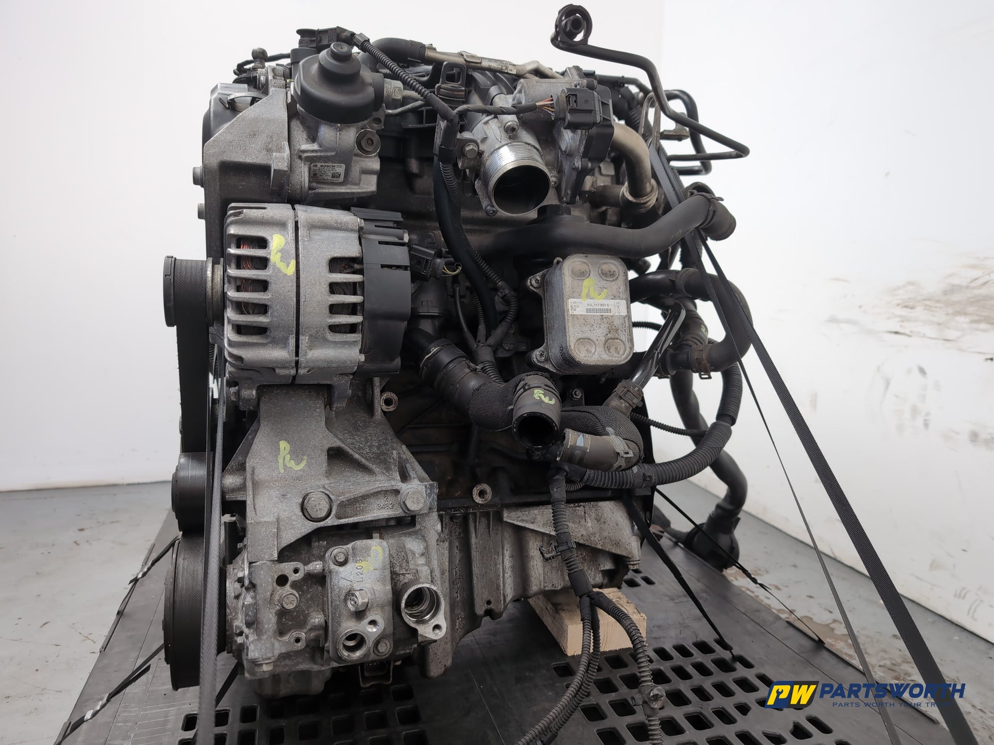 Manual Engine 7