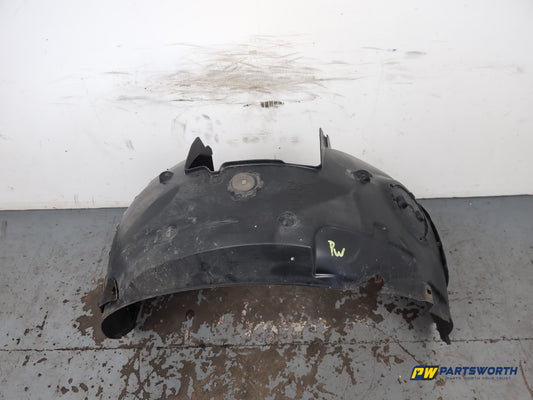 Moulding Wheel Arch Front RH 1