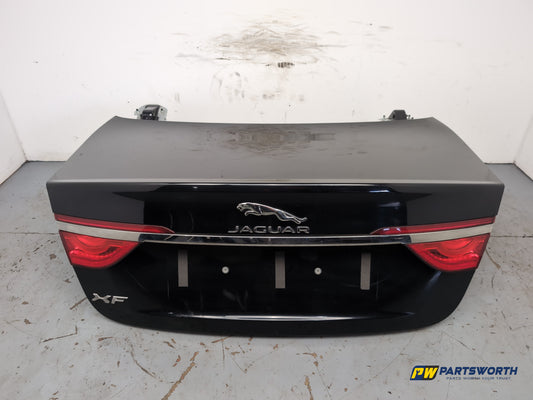 Boot Lid 1