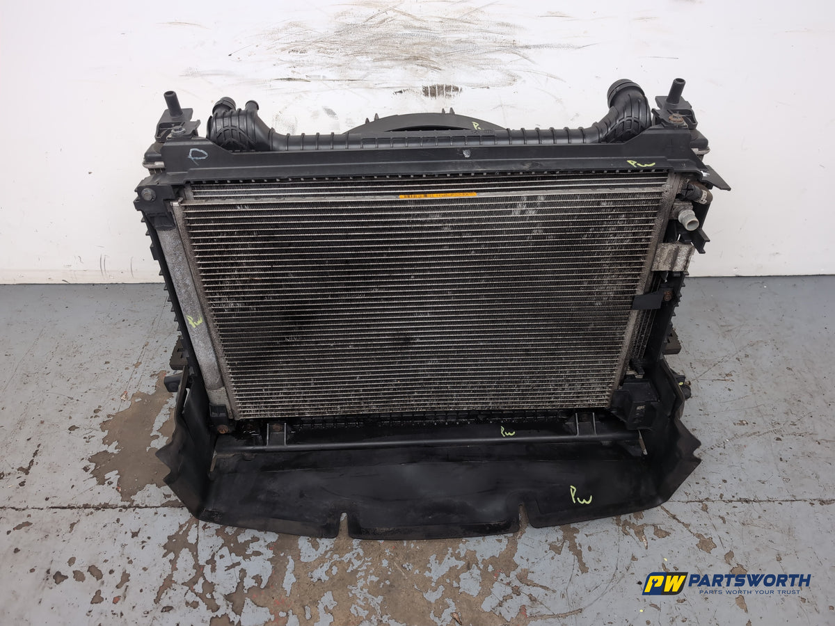 Radiator Pack (KIT) 1