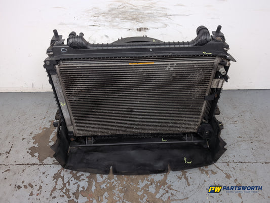 Radiator Pack (KIT) 1