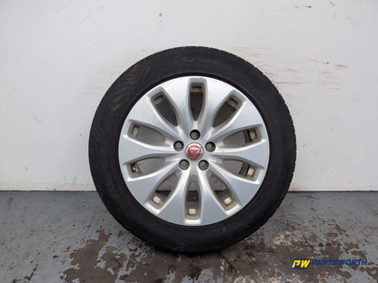 Wheel Road Alloy 1