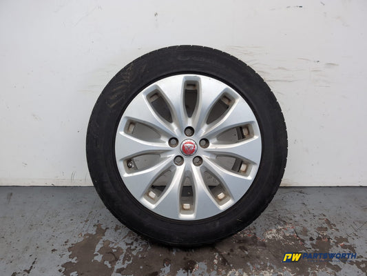 Wheel Road Alloy 1