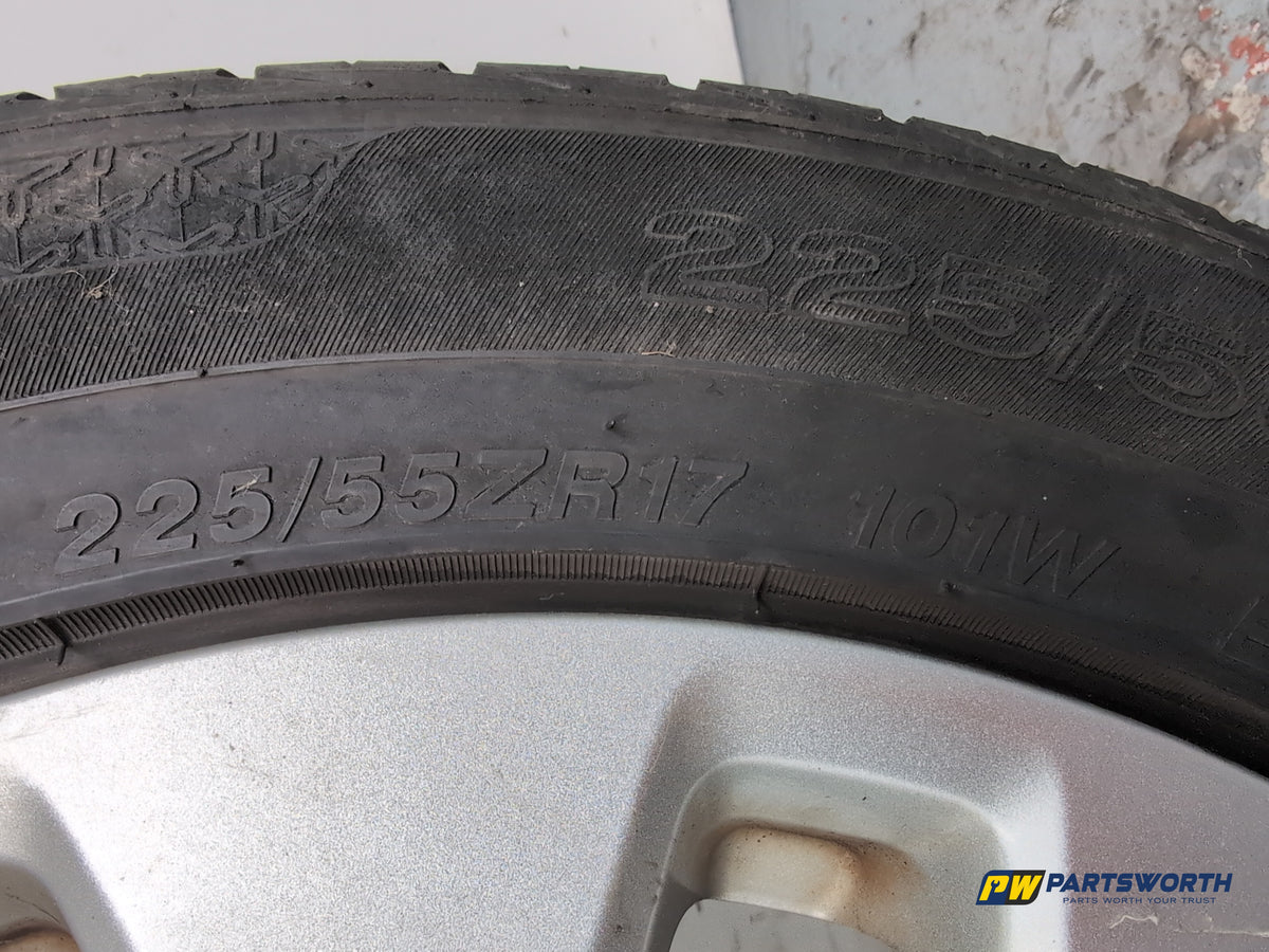 Wheel Road Alloy 7