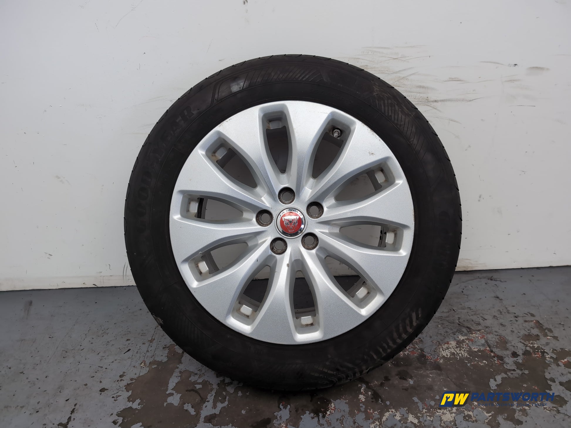Wheel Road Alloy 1