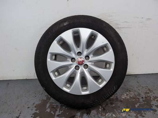 Wheel Road Alloy 1
