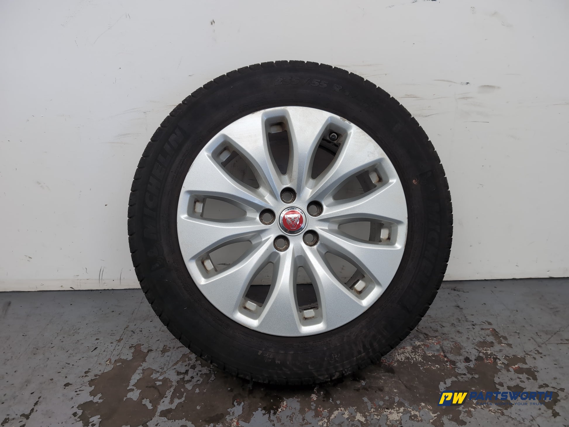 Wheel Road Alloy 1