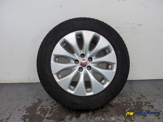 Wheel Road Alloy 1