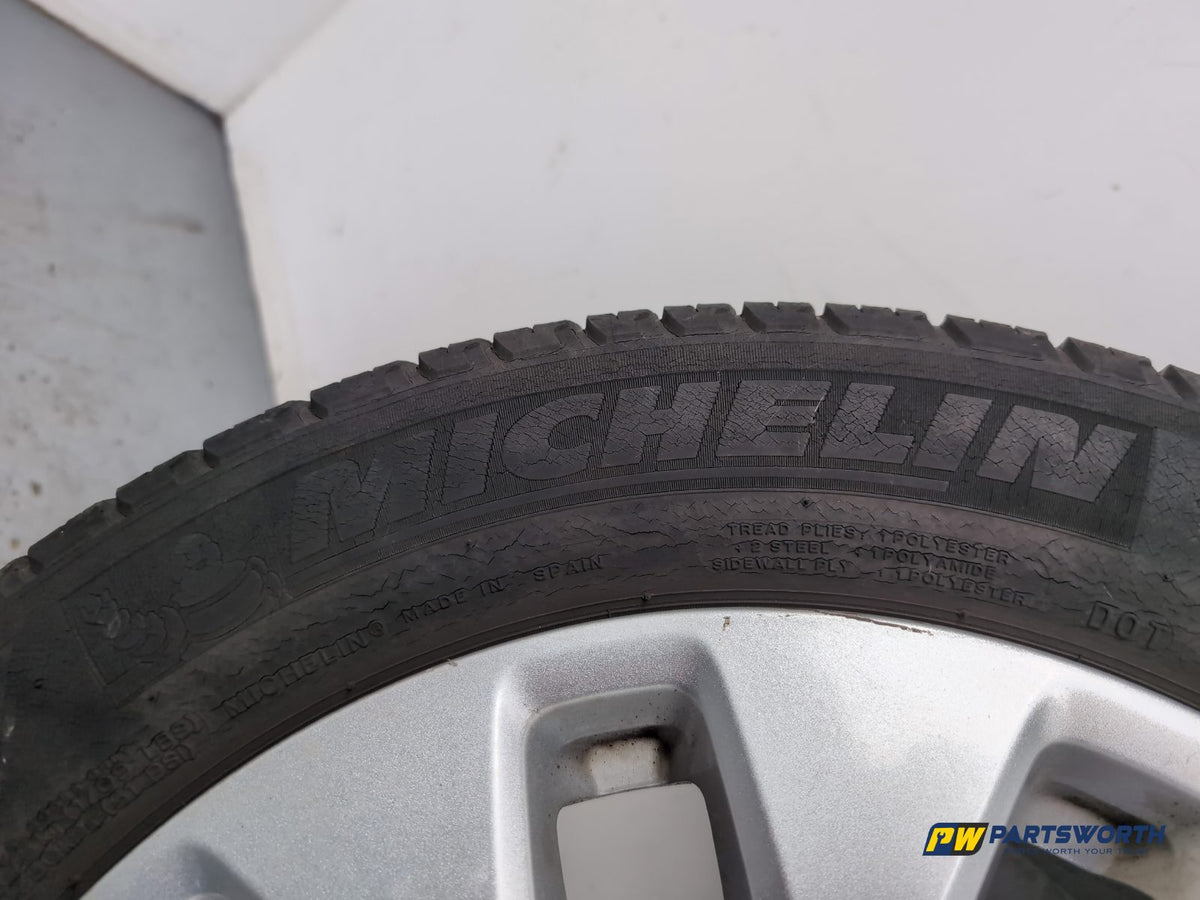 Wheel Road Alloy 7