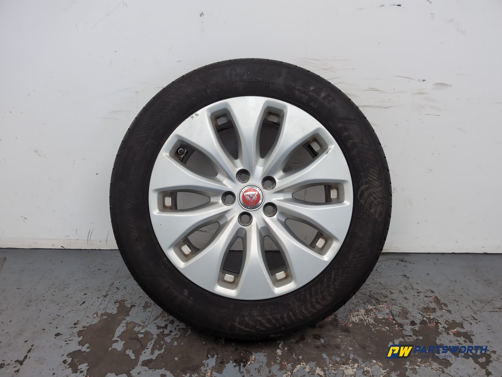 Wheel Road Alloy 1