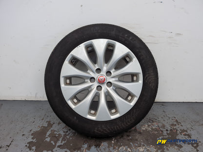 Wheel Road Alloy 1
