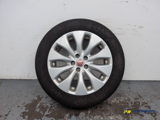 Wheel Road Alloy 1