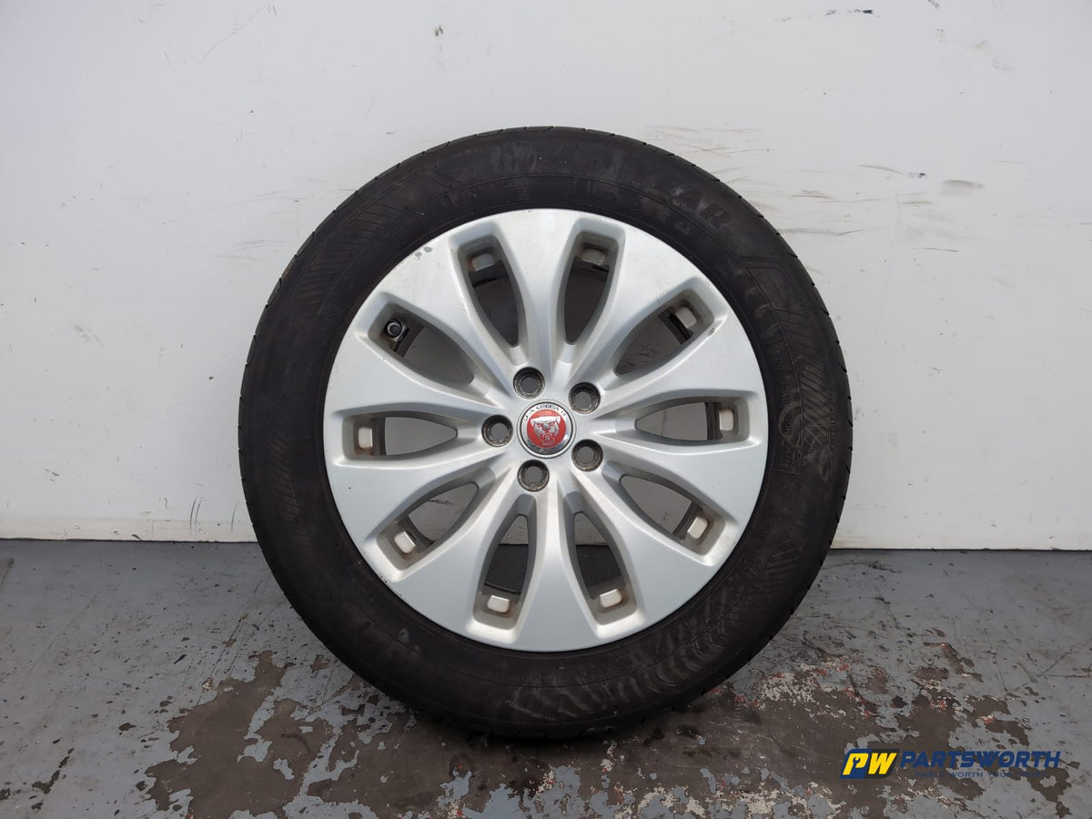 Wheel Road Alloy 1