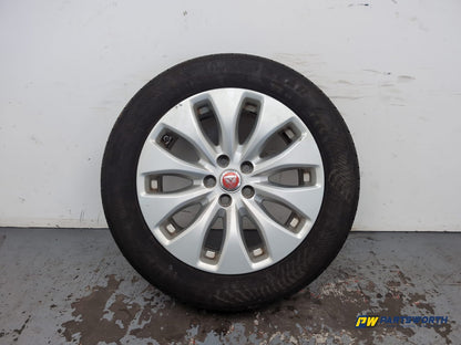 Wheel Road Alloy 1