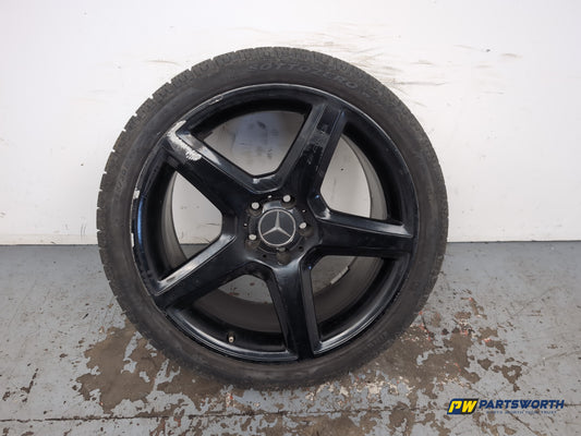Wheel Road Alloy 1