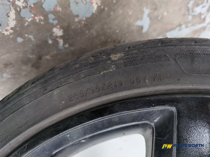 Wheel Road Alloy 7