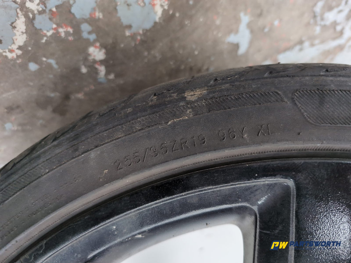Wheel Road Alloy 7