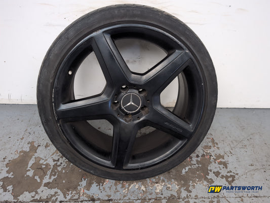 Wheel Road Alloy 1
