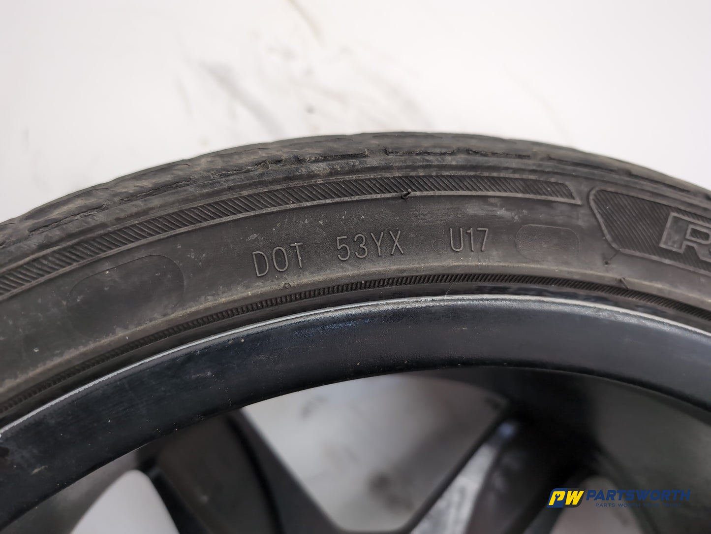 Mercedes Cls 320 Cdi Auto Wheel With Tyre 255/35 R19 Amg A2194011502 - photo 7