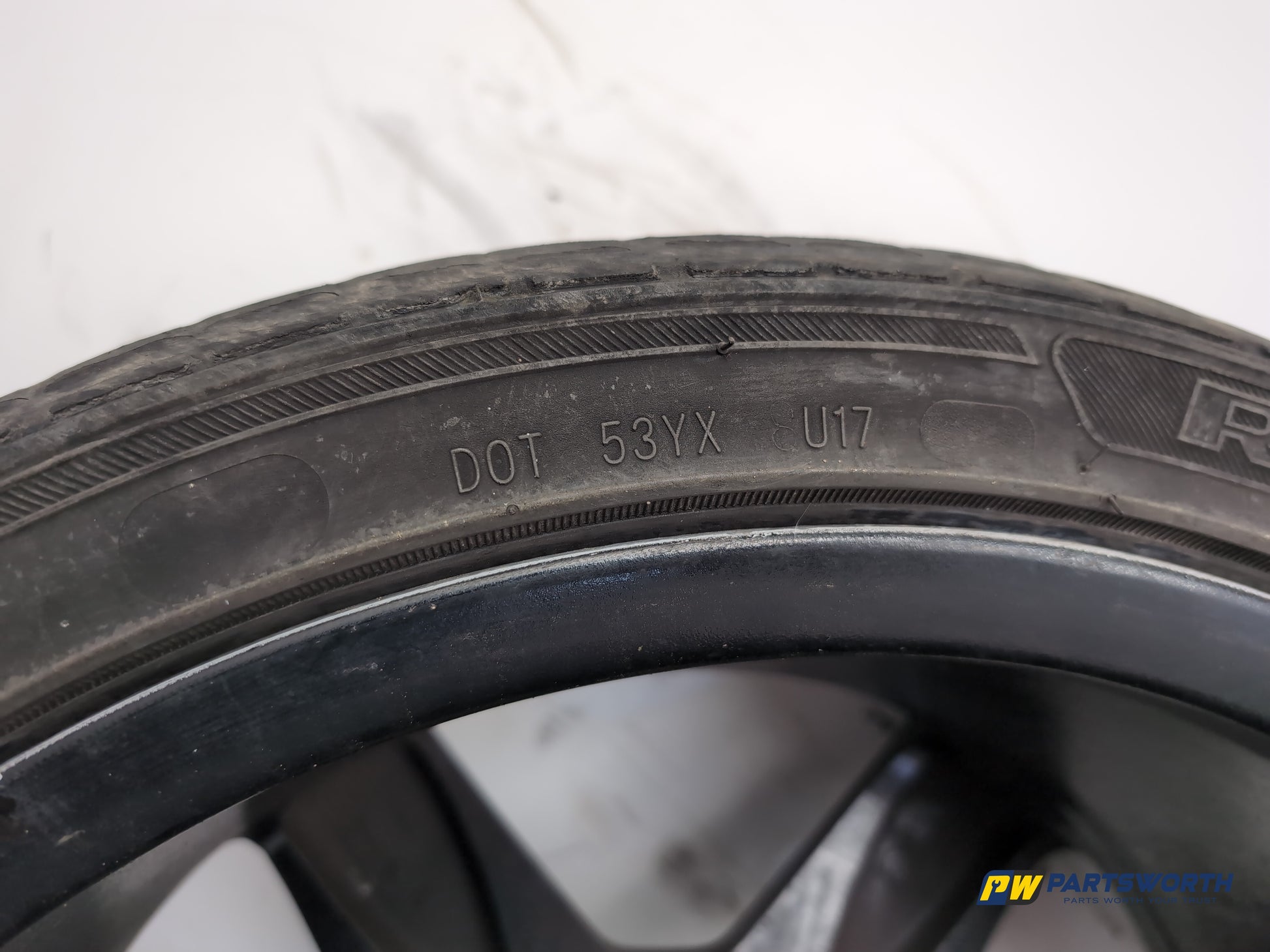 Mercedes Cls 320 Cdi Auto Wheel With Tyre 255/35 R19 Amg A2194011502 - photo 7