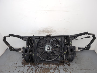Mercedes Cls 320 Cdi Auto Radiator Slam Panel Crash Bar Pack 2004-2008 - photo 3