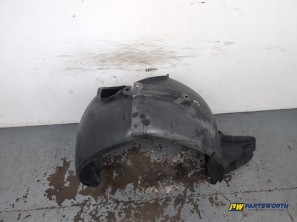 Moulding Wheel Arch Front RH 1