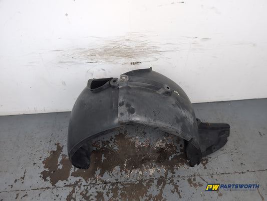 Moulding Wheel Arch Front RH 1