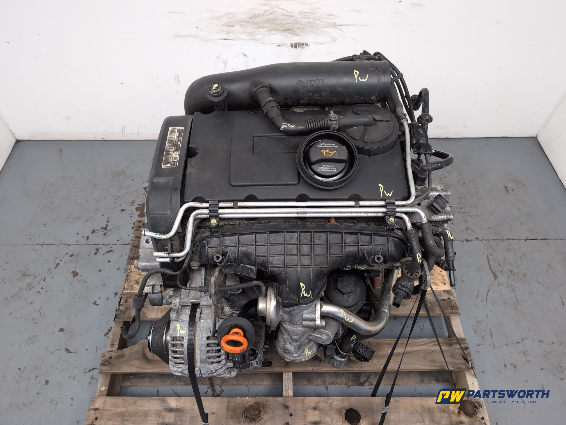Automatic Engine 1