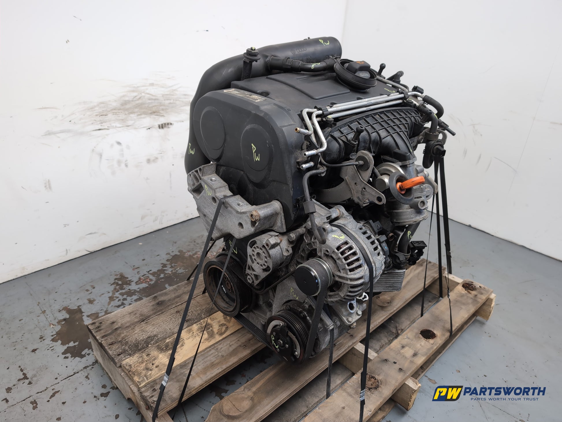 Automatic Engine 7