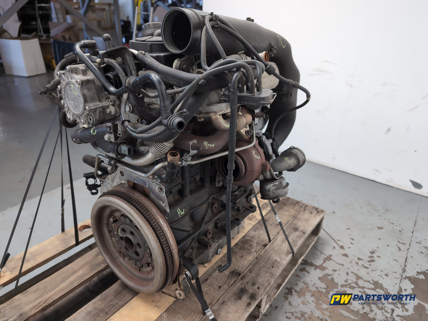 Automatic Engine 13