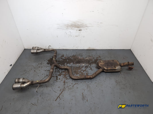 Exhaust Assembly 1