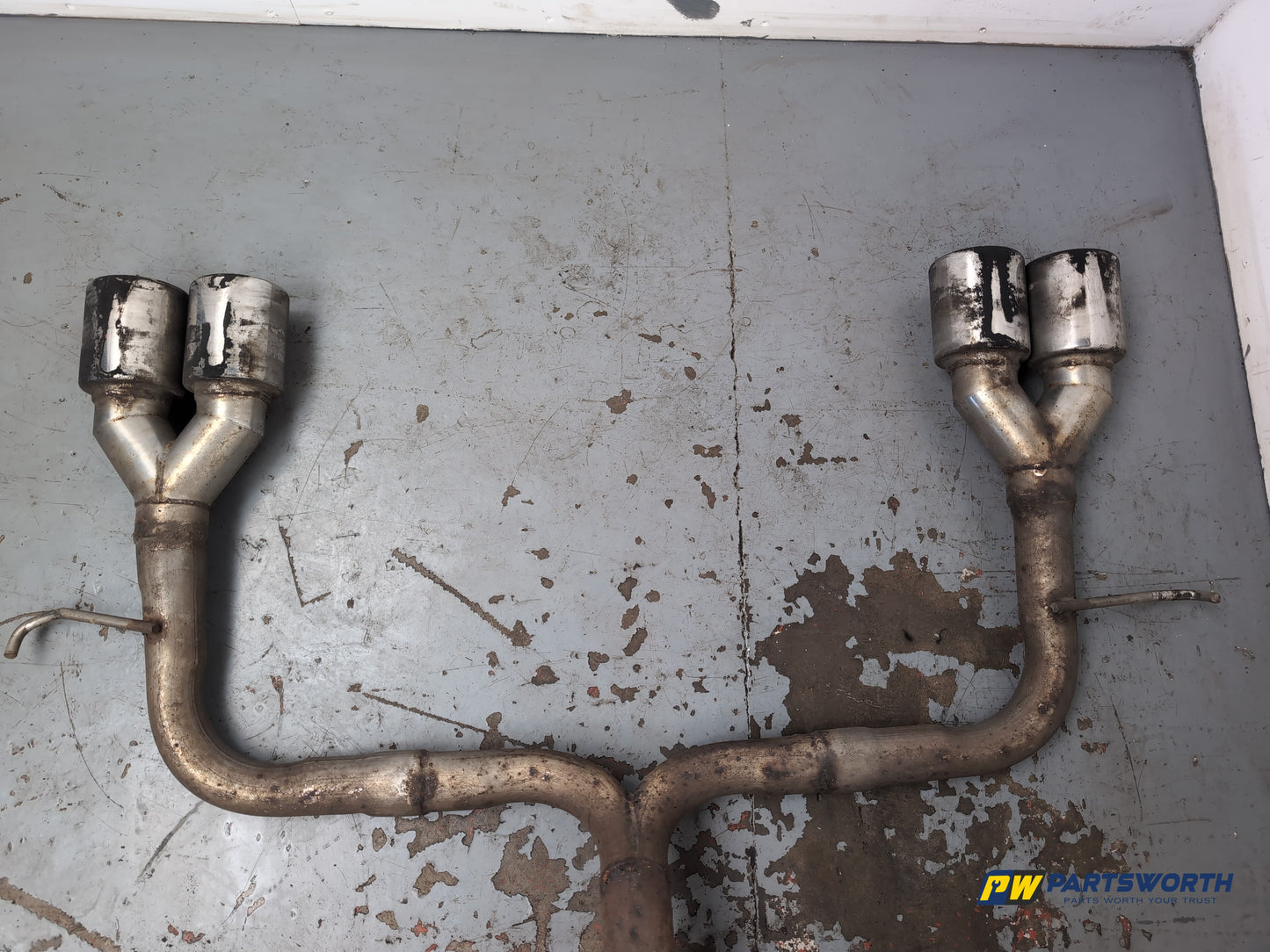 Exhaust Assembly 7