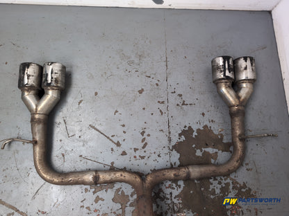 Exhaust Assembly 7