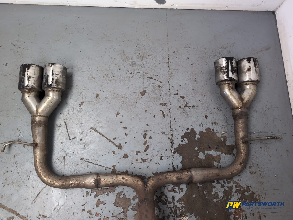 Exhaust Assembly 7
