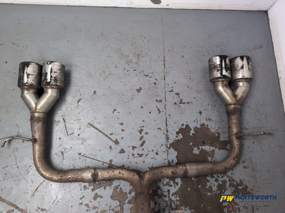 Exhaust Assembly 7