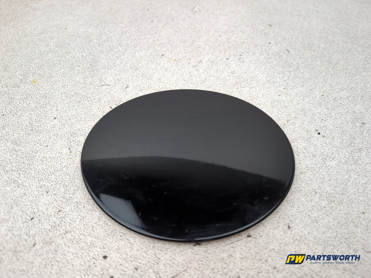 Fuel Filler Flap 1