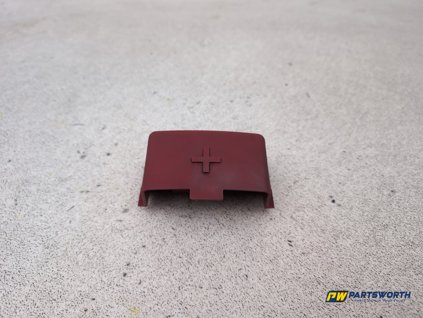 Jaguar Xf Portfolio D Battery Plus Cover Gx7314a076ba 2015-2019