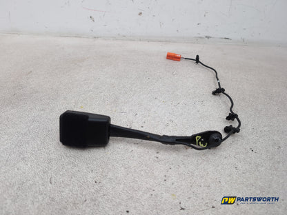 Seat Belt Front RH 1