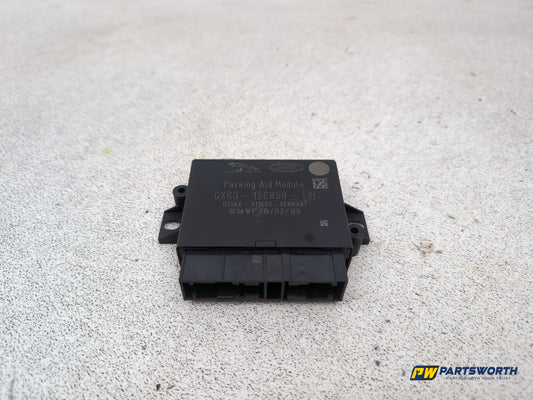 ECU Parking Assistance 1