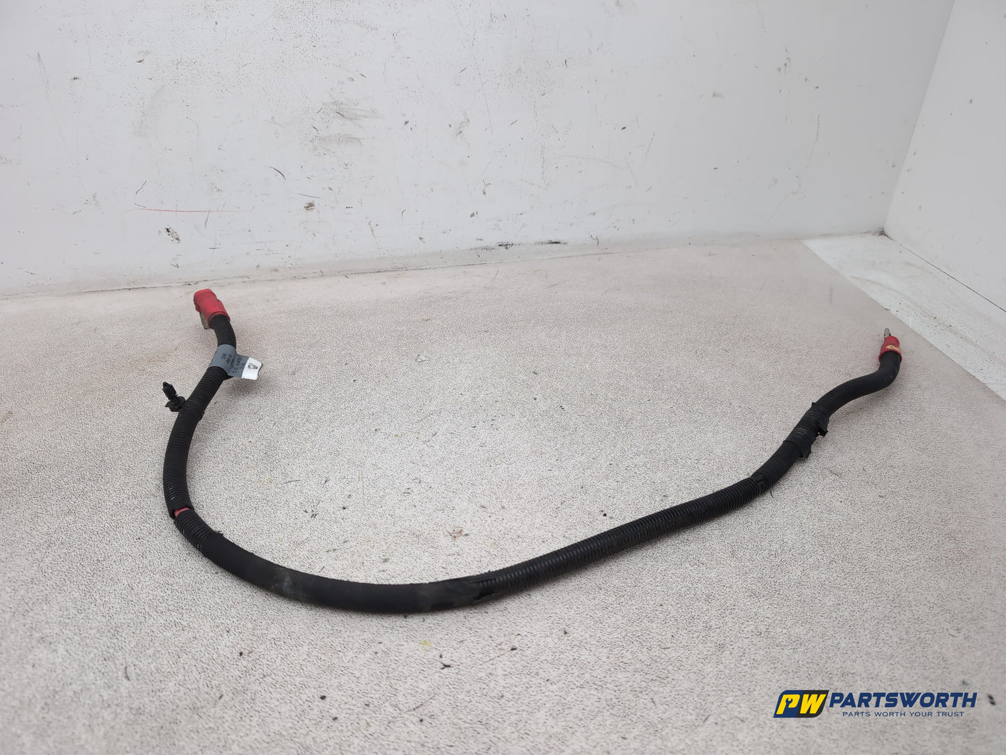 Jaguar Xf Portfolio D Positive Battery Cable Gx7314300fe 2015-2017
