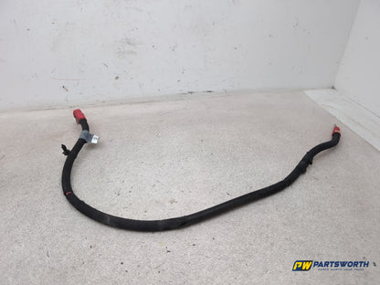 Jaguar Xf Portfolio D Positive Battery Cable Gx7314300fe 2015-2017