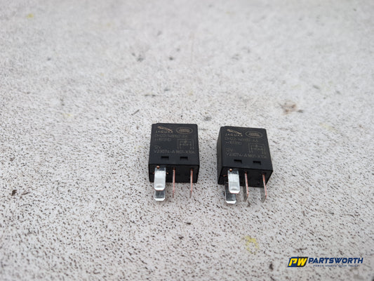 Fuse and Relay Box 1 1