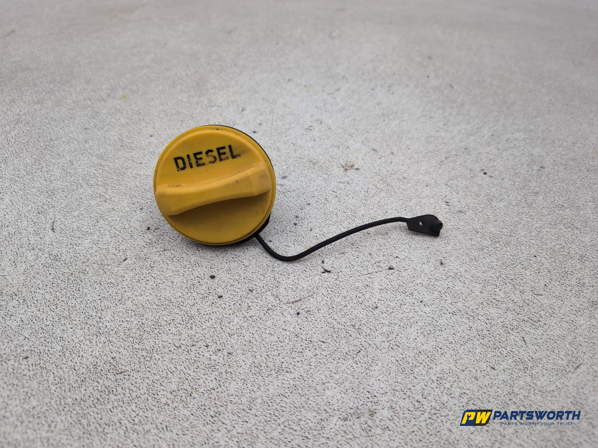 Fuel Filler Cap 1
