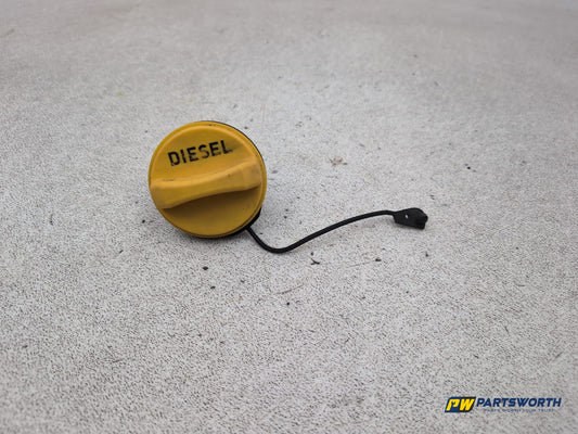 Fuel Filler Cap 1