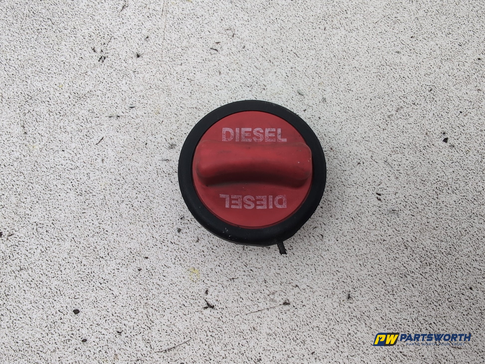 Fuel Filler Cap 1