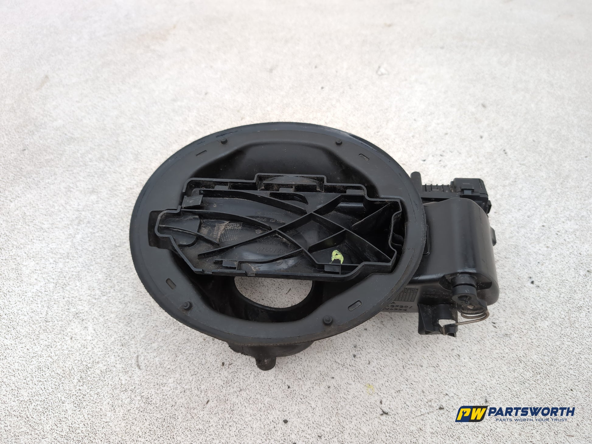 Fuel Filler Flap 1